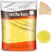 Wax Beads for Hair Removal, Yovanpur Upgraded Formula Hard Wax Beads for Brazilian Waxing, Hard Wax Beans for Brazilian Bikini Face Eyebrow Back Chest Legs, At Home Pearl Wax Beads 300g (10 Oz)/bag with 10pcs Wax Spatulas …