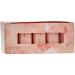 Pre De Provence Luxury Box of Guest Gift Soap (Set of 5) - Rose Rose 0.9 Ounce (Pack of 5)