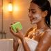 Tea Tree Oil Soap Bar Relief Soap Bar for Skin Deep Pore Cleansing Gentle Exfoliation for HealthySkin PlantBased Formula for Face & Body Suitable for All Skin 3 - Buy Online on GoSupps.com