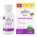 Zarbee's Baby Immunity Syrup Zinc Honey-Free Immune System Support Sweetened with Agave 59 mL