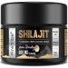 Shilajit Resin Gold Standard Shilajit - 600mg Himalayan Shilajit Blend with Ayurvedic Herbal Extracts High Levels of Fulvic Acid Supports Energy and Performance 30 g (Pack of 1)