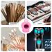 Animal Toothbrush Organizer | Punch-Free Bathroom Storage for Toothbrushes Makeup Brushes & Razors - Cute Rabbit Design - Buy Online on GoSupps.com