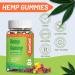 Natural Hemp Gummies 2 000 000 XXL Extra Strength - Vegan Low Sugar Non-GMO - 120 Count Pack of 2 | Buy Now for Health Benefits - Buy Online on GoSupps.com