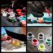 Autdor Small Tattoo Ink Caps Cups - 1000pcs Disposable Pigment Cups for Microblading & Permanent Makeup - Buy Online on GoSupps.com