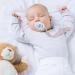 Gimocool Pacifier Clips | Soft & Washable Paci Clips for Boys & Girls | Easy-to-Use Fabric Clips | Perfect Birthday Present for Toddlers - Buy Online on GoSupps.com