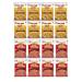 Ko Lee Noodles Multipack Xtreme Hot & Spicy and Chicken Noodles | Bulk Noodles (16x85g (8 each))