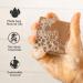 Natural Soap for Men Handmade Brightening Pine Tar Soap Body Soap Bar for Men Men's Pine Tar Soap Men's Soap Bars Natural Soap Bar for Men Handmade Soap with Dense Foam - Buy Online on GoSupps.com