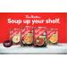 Tim Hortons Cream of Broccoli Soup Ready-to-Serve 540mL Can - Buy Online on GoSupps.com