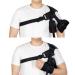 NEOFECT Shoulder Brace - Left Shoulder Support Sling for Stroke Recovery - Buy Online on GoSupps.com