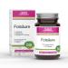 GSE Folic Acid Compact tablets B vitamins from lemon peels organic quality 100% vegan no added sugar or additives