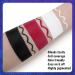 Buy Black White Red Face Paint Kit - Includes 3 Sponges & Brush | Perfect for Baseball Softball Halloween Makeup Cosplay & Theme Parties - Buy Online on GoSupps.com