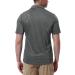 Gopune Men's Short Sleeve Polo Shirt | Quick Dry Outdoor Golf Shirt with Pocket - Deep Grey (Size Large) - Buy Online on GoSupps.com