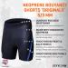 Zone3 2019 Buoyancy Shorts 'Originals' 5/3mm - Black/Blue - Size Medium - Buy Online on GoSupps.com