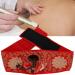 ZJchao Moxibustion Bag - Adjustable Anti-Scald Tuch Cover for Smoke-Free Therapy | International Shipping - Buy Online on GoSupps.com