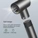 Professional Wireless Hair Dryer Portable Intelligent Cordless Hair Dryer Smart Blow Dryer 12-Mode USB Rechargeable Hair Drier Blower Salon - Buy Online on GoSupps.com