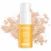 KYDA Mineral Sunscreen Powder for Scalp & Hair SPF 35 PA++ Scalp Sunscreen Powder Broad Spectrum UV Protection Lightweight No-Greasy 0.71 Oz. 20g 0.71oz.