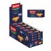 Loacker - Classic Cremkakao - Classic waffles with two layers of exclusiver cocoa and chocolate cream in the large pack - food and snacks 25 pcs 45 g cream cocoa 25 pc 45 g