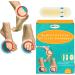HEIMEABI Hydrocolloid Bandages - Waterproof Blister Pads for Heels, Acne Prevention & Skin Care - One Size - Buy Online on GoSupps.com