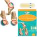 Hydrocolloid Bandages for Blister Prevention and Acne Removal - Waterproof Tape for Feet - Cellulite Remover - One Size - Buy Online on GoSupps.com