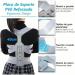 Fyearfly Back Bandage - Posture Correction Spine Alignment & Back Support - Thin Lightweight & Universal Fit - Buy Online on GoSupps.com
