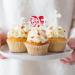 Dohia First Holy Communion Cupcake Toppers Glitter Dove Cross Cupcake Picks for Baptism First Communion Theme Baby Shower Birthday Party Cake Decorations D1-SZJGZCP (Silver) - Buy Online on GoSupps.com