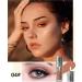 Liquid Eyeshadow Makeup Matte Smooth Cream Velvet Eyeshadow Primer Waterproof Long Lasting Neutral Naked Matte Eyeshadow Korean Colored Eye Makeup Hypoallergenic Quick Dry for Women- 04# - Buy Online on GoSupps.com