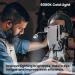 Bonlux Sewing Machine Light 30 LEDs Flexible Gooseneck Work Light with Magnetic Base (2-Pack) - 6W Portable Lamp for Workbench, Lathe, Drill Presses, Grey - Buy Online on GoSupps.com