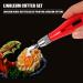 FDSF EMBRACENATURE Linoleum Cutter Set - 2 Sets with 6 Assorted Blades for Lino Cutting and Crafting - Red - Buy Online on GoSupps.com