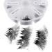 Premade Fans Eyelash Extension 500 Fans Handmade Loose Volume Lashes Mutiple Options 8D/9D/10D/12D Pre-made Fans 0.07mm Thickness C/D Curl 9-16mm/13-20mm Mixed Length Volume Eyelash Extensions by WENDYLASHES (500PCS-10D-0.…