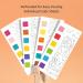 MiDeer Pocket Magic Water Coloring Book Water Colouring Book for Children Watercolouring Sets for Kids Ages 4-8 Water Colouring Painting Books with Brush (3 Pack) 3 Pcs (Fairy Tale Forest Garden) - Buy Online on GoSupps.com