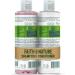 Faith In Nature Dragon Fruit Shampoo and Conditioner Set - Revitalising Vegan & Cruelty Free - 2 x 400ml - For All Hair Types - No SLS or Parabens - Buy Online on GoSupps.com