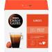  NESCAFE DOLCE GUSTO Nescaf Dolce Gusto Lungo - Coffee - 16 Capsules (1 box x 16) - Buy Online on GoSupps.com