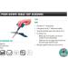 Peta Self-Opening Scissors Rest | 12 cm (120 mm) - Perfect for Seamless Cutting | Buy Internationally - Buy Online on GoSupps.com
