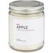 1OAK Soy Wax Scented Candles - Apple Scent | Long Burning Hand-Poured 9oz | Premium Home Fragrance - Buy Online on GoSupps.com