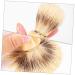 FRCOLOR 4 Pcs Beard Brush Set - Badger Shaving Brush & Styptic Pencil for Men - Premium Shaving Accessories - Buy Online on GoSupps.com