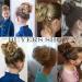 Hair Bun Hairpiece for Women Fake Wave Curly Hair Bun Extensions Messy Curly Ponytail Hairpiece Synthetic Elastic Hair Band Scrunchy Hair Bun Ponytail Extensions for Women Hair Chignons(27-01) - Buy Online on GoSupps.com