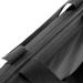 EZEKMAF Art Portfolio Bag Medium | 600D Oxford Fabric | Waterproof Sketchbook Carrier Case - Black | Artist Storage Tote - Buy Online on GoSupps.com
