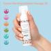 Exsens Warming Massage Oil Coconut 50ml - Intimate Heat & Hydration | International Shipping - Buy Online on GoSupps.com