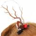 FRCOLOR 3 Pairs Luminous Antler Hair Clip deer horn branch reindeer hair clip reindeer headdress Halloween cosplay costume Christmas Hairpin Ear clip elk horns non-woven fabric toddler - Buy Online on GoSupps.com