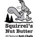 Squirrel's Nut Butter Anti Chafe Salve | All Natural, 0.5 oz Stick Applicator - Buy Online on GoSupps.com