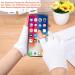 10 Pairs of White Cotton Gloves for Neurodermatitis | Touchscreen Multi-Purpose Cotton Gloves - Buy Online on GoSupps.com