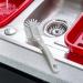 Addis Jumbo Washing Up Dish Brush Linen Linen 1 - Buy Online on GoSupps.com