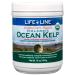 Life Line Pet Nutrition Organic Ocean Kelp Supplement for Skin & Coat, Digestion in Dogs & Cats,16oz, 20101