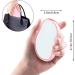 Crystal Hair Eraser - Painless Exfoliation & Gentle Hair Removal Tool - Portable & Reusable - Pink - For Back, Arms, Legs - Fast & Easy - Women & Men - Buy Online on GoSupps.com