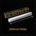 LuxLiv Extra Thick Heavy Duty 20 Micron Aluminum Foil - 161 sq ft - 11.8 x 164 ft - Buy Online on GoSupps.com
