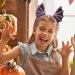 minkissy Bat Headbands Halloween Cosplay Headpieces Bat Wing Hair Hoop Halloween Cosplay Costume for Women Girls Purple - Buy Online on GoSupps.com