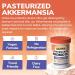 Akkermansia Muciniphila Probiotic 1 Billion TFU w/Natural Prebiotic Inulin Naturally Increases GLP-1 Healthy Digestion & Metabolism Probiotic Supplement for Women & Men 30 Capsules 30 Count (Pack of 1) - Buy Online on GoSupps.com