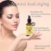 PURA D'OR Organic Evening Primrose Oil (4oz) - 100% Pure Cold Pressed for Skin, Hair & Face - Moisturizing, Rejuvenating, Renewing & Restoring Formula - Buy Online on GoSupps.com