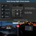 Baby Car Mirror for Back Seat | Welltop 5'' HD 1080P Baby Car Camera | 360 Night Vision & Shockproof | Essential Car Accessories for New Parents - Buy Online on GoSupps.com
