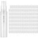 Liseng 200pcs 2ml Transparent Plastic Spray Bottles - Small Cosmetic Packaging Atomizer for Perfume & Fluids - Buy Online on GoSupps.com
